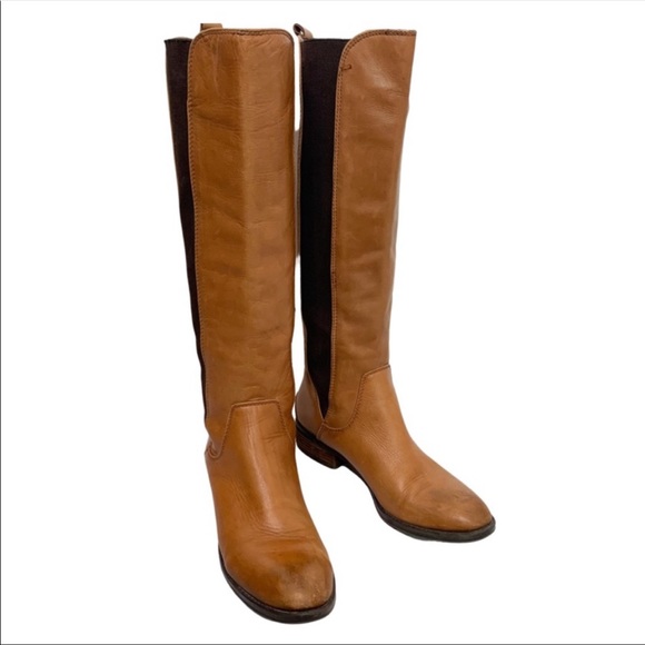 Sam Edelman Tan Riding Boots - Picture 14 of 14